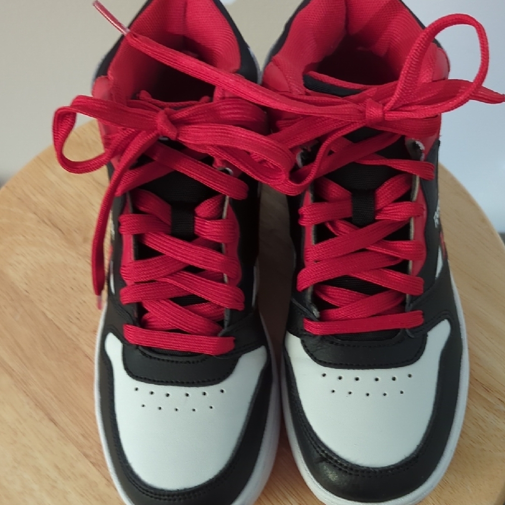 Reebok Youth Basketball Sneakers BB4500 - Picture 4 of 5
